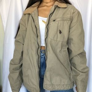 U.S Polo Assn. Jacket